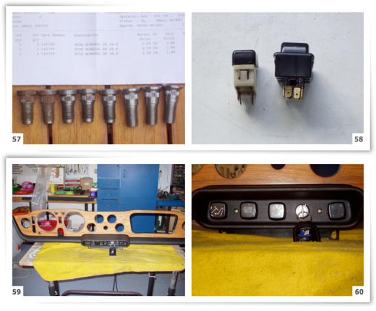 L'aventure (passionnante) d'une restauration… (Part 2) L'aventure (passionnante) d'une restauration… (Part 2)