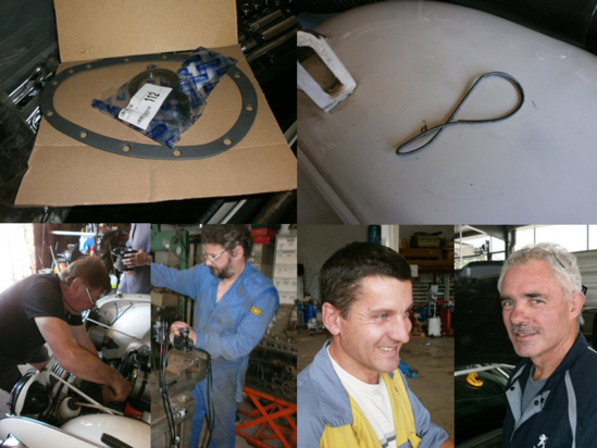 Ressurection ! Ressurection !